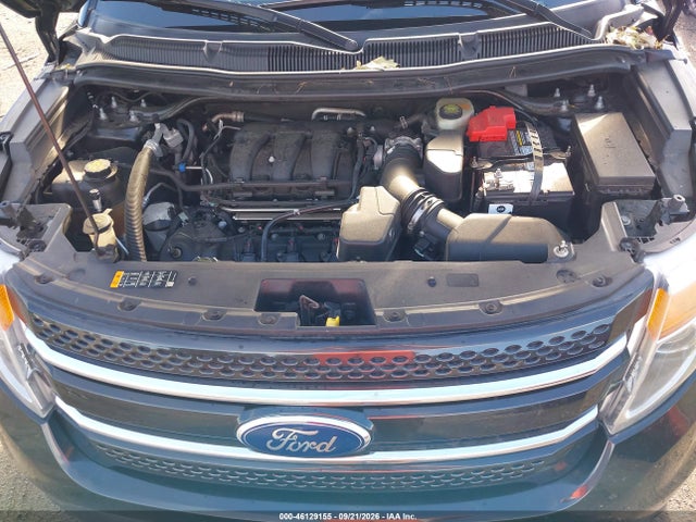 46129155 :رقم المزاد ، 1FM5K7F85EGA06568 vin ، 2014 Ford Explorer Limited مزاد بيع
