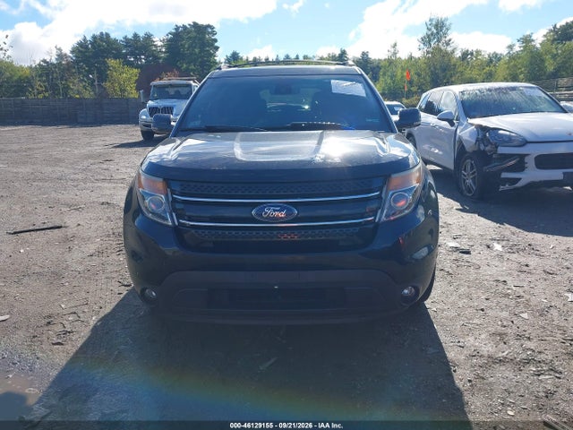 46129155 :رقم المزاد ، 1FM5K7F85EGA06568 vin ، 2014 Ford Explorer Limited مزاد بيع