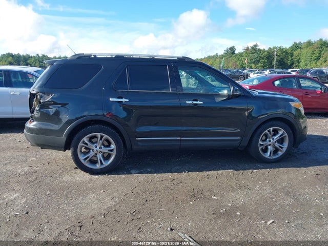 46129155 :رقم المزاد ، 1FM5K7F85EGA06568 vin ، 2014 Ford Explorer Limited مزاد بيع