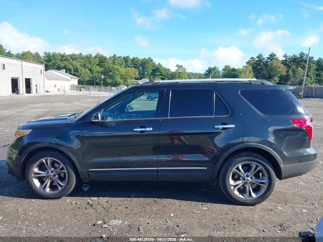 46129155 :رقم المزاد ، 1FM5K7F85EGA06568 vin ، 2014 Ford Explorer Limited مزاد بيع