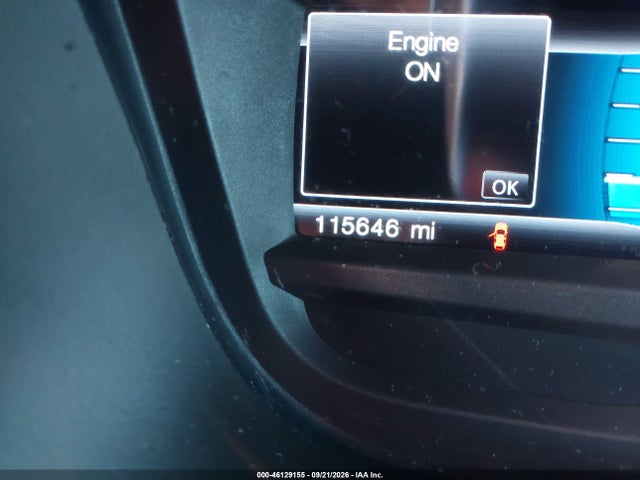 46129155 :رقم المزاد ، 1FM5K7F85EGA06568 vin ، 2014 Ford Explorer Limited مزاد بيع