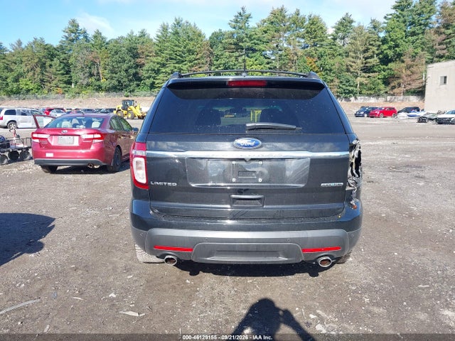 46129155 :رقم المزاد ، 1FM5K7F85EGA06568 vin ، 2014 Ford Explorer Limited مزاد بيع