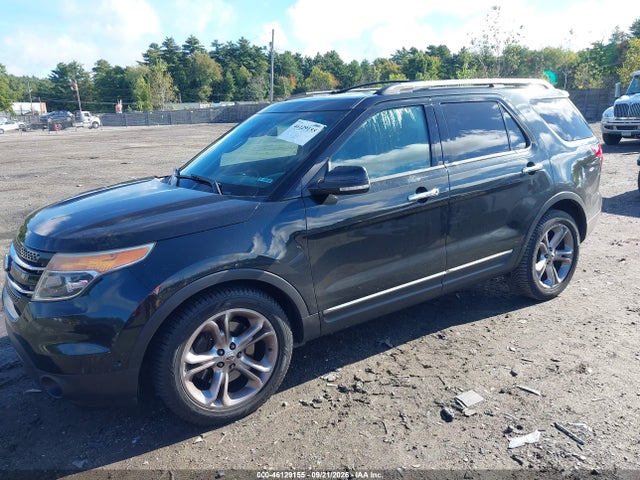46129155 :رقم المزاد ، 1FM5K7F85EGA06568 vin ، 2014 Ford Explorer Limited مزاد بيع