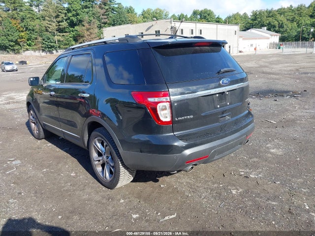 46129155 :رقم المزاد ، 1FM5K7F85EGA06568 vin ، 2014 Ford Explorer Limited مزاد بيع