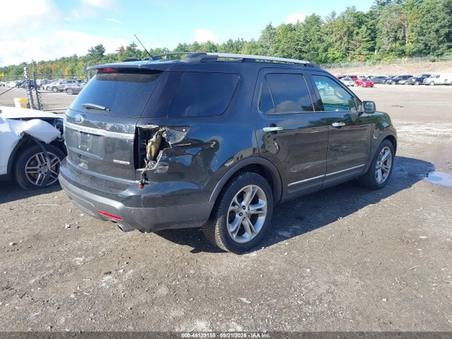 46129155 :رقم المزاد ، 1FM5K7F85EGA06568 vin ، 2014 Ford Explorer Limited مزاد بيع