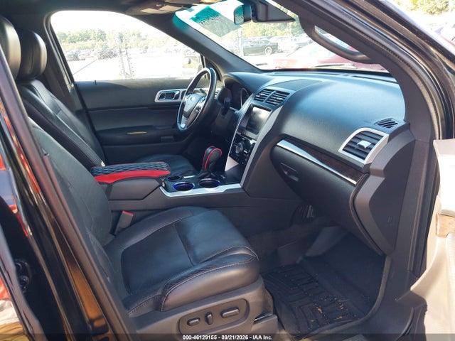 46129155 :رقم المزاد ، 1FM5K7F85EGA06568 vin ، 2014 Ford Explorer Limited مزاد بيع