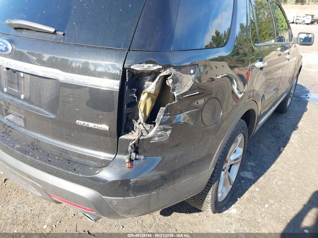 46129155 :رقم المزاد ، 1FM5K7F85EGA06568 vin ، 2014 Ford Explorer Limited مزاد بيع