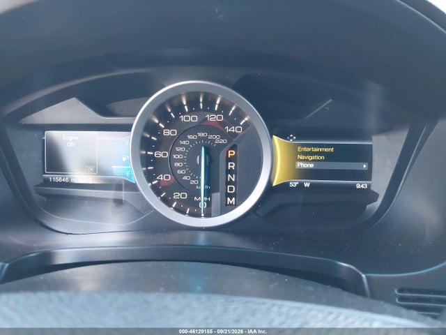 46129155 :رقم المزاد ، 1FM5K7F85EGA06568 vin ، 2014 Ford Explorer Limited مزاد بيع