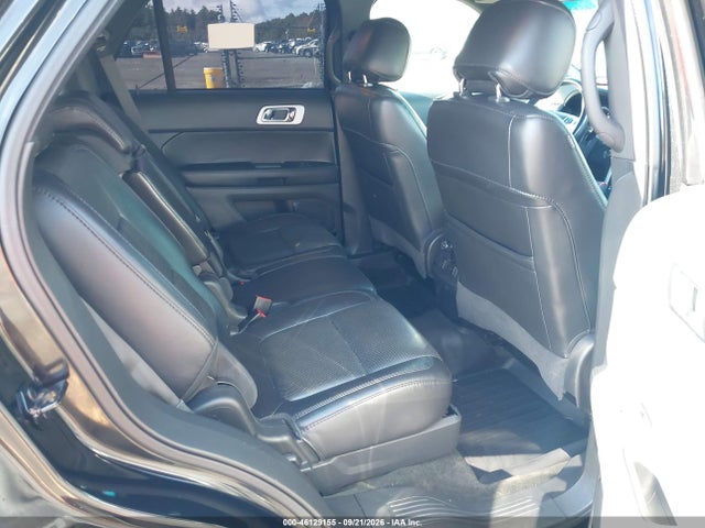 46129155 :رقم المزاد ، 1FM5K7F85EGA06568 vin ، 2014 Ford Explorer Limited مزاد بيع