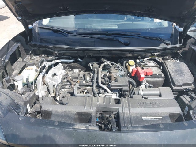 Продаж на аукціоні авто 2025 Nissan Kicks Sv Intelligent Awd, vin: 3N8AP6CB9SL389974, номер лоту: 46129159