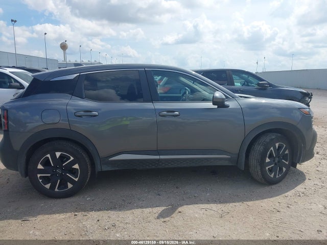 Продаж на аукціоні авто 2025 Nissan Kicks Sv Intelligent Awd, vin: 3N8AP6CB9SL389974, номер лоту: 46129159