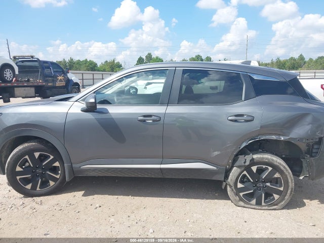Продаж на аукціоні авто 2025 Nissan Kicks Sv Intelligent Awd, vin: 3N8AP6CB9SL389974, номер лоту: 46129159