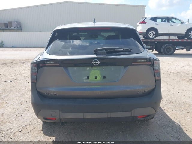 Продаж на аукціоні авто 2025 Nissan Kicks Sv Intelligent Awd, vin: 3N8AP6CB9SL389974, номер лоту: 46129159