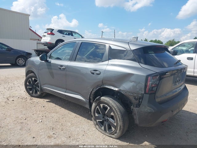 Продаж на аукціоні авто 2025 Nissan Kicks Sv Intelligent Awd, vin: 3N8AP6CB9SL389974, номер лоту: 46129159