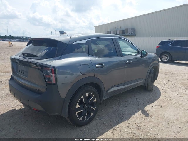 Продаж на аукціоні авто 2025 Nissan Kicks Sv Intelligent Awd, vin: 3N8AP6CB9SL389974, номер лоту: 46129159