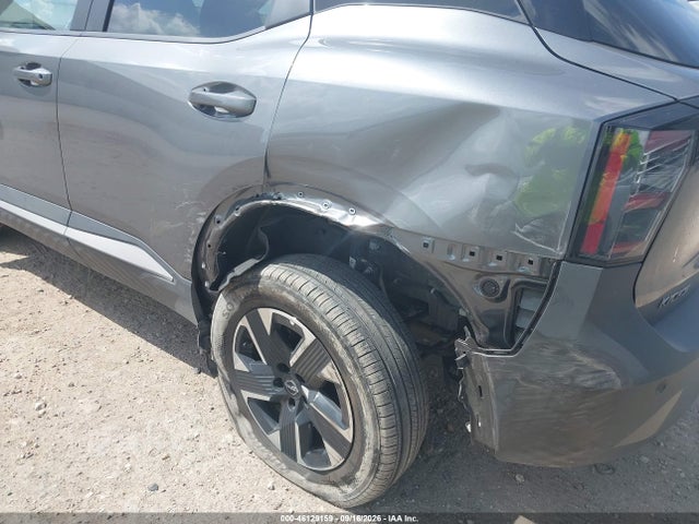 Продаж на аукціоні авто 2025 Nissan Kicks Sv Intelligent Awd, vin: 3N8AP6CB9SL389974, номер лоту: 46129159
