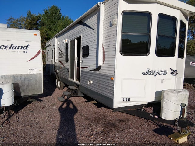 2015 Jayco Jay Flight მანქანა იყიდება აუქციონზე, vin: 1UJBJ0BV8F11D0069, აუქციონის ნომერი: 46129163