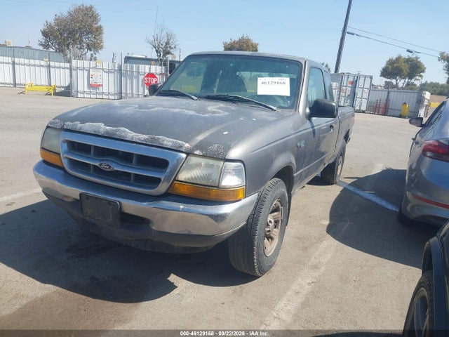 2000 Ford Ranger Xl/xlt მანქანა იყიდება აუქციონზე, vin: 1FTYR14V0YPA46449, აუქციონის ნომერი: 46129168