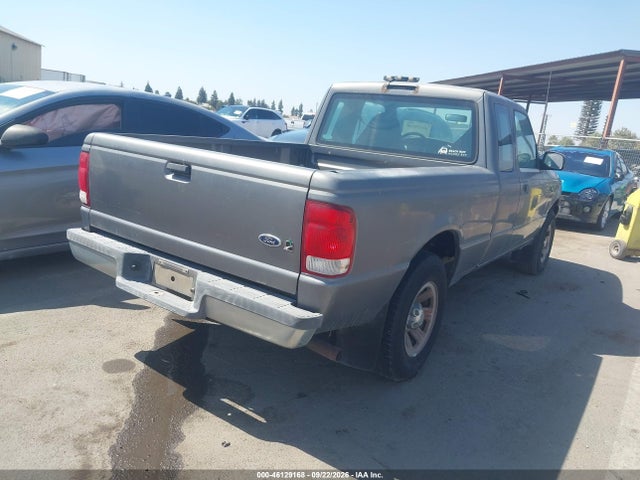 2000 Ford Ranger Xl/xlt მანქანა იყიდება აუქციონზე, vin: 1FTYR14V0YPA46449, აუქციონის ნომერი: 46129168