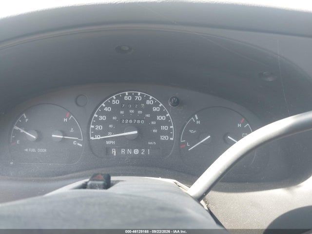 2000 Ford Ranger Xl/xlt მანქანა იყიდება აუქციონზე, vin: 1FTYR14V0YPA46449, აუქციონის ნომერი: 46129168