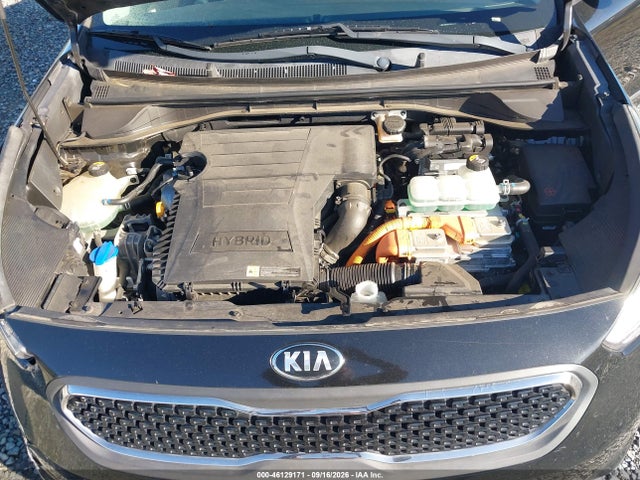 KIA NIRO LX 2019 KNDCB3LC3K5341106 Image 10