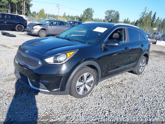 KIA NIRO LX 2019 KNDCB3LC3K5341106 Image 2