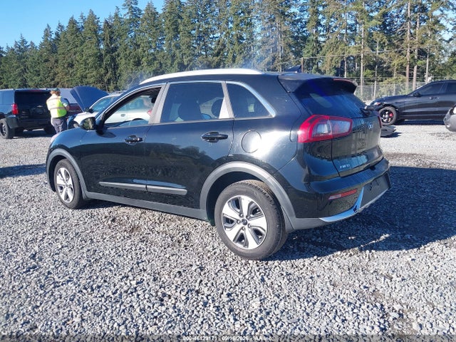 KIA NIRO LX 2019 KNDCB3LC3K5341106 Image 3