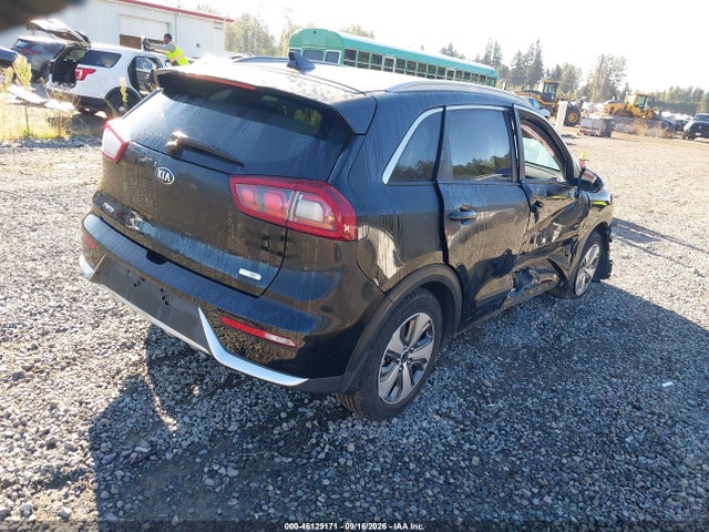KIA NIRO LX 2019 KNDCB3LC3K5341106 Image 4