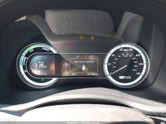 KIA NIRO LX 2019 KNDCB3LC3K5341106 Image 7
