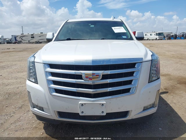 46129177 :رقم المزاد ، 1GYS3JKJ3GR441116 vin ، 2016 Cadillac Escalade Esv Premium Collection مزاد بيع