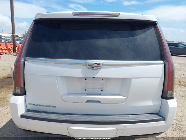 46129177 :رقم المزاد ، 1GYS3JKJ3GR441116 vin ، 2016 Cadillac Escalade Esv Premium Collection مزاد بيع