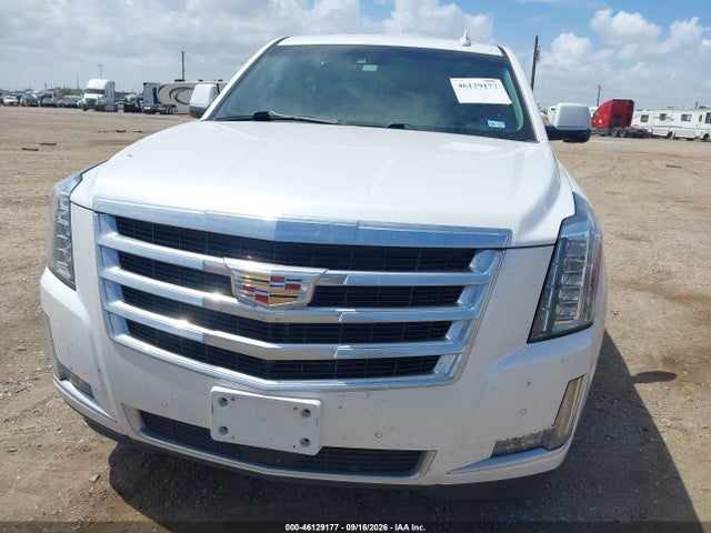 46129177 :رقم المزاد ، 1GYS3JKJ3GR441116 vin ، 2016 Cadillac Escalade Esv Premium Collection مزاد بيع