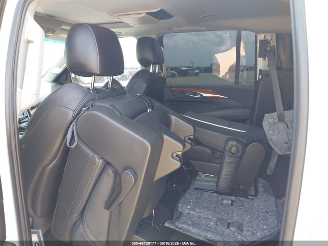46129177 :رقم المزاد ، 1GYS3JKJ3GR441116 vin ، 2016 Cadillac Escalade Esv Premium Collection مزاد بيع