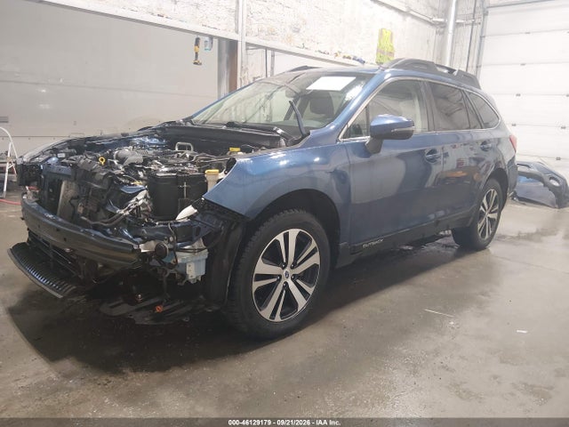 Subaru Outback 2.5i Limited 2019 4S4BSANC5K3379988 Image 2