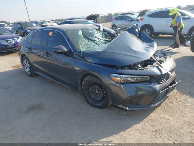 Продаж на аукціоні авто 2024 Honda Civic Lx, vin: 2HGFE2F26RH508418, номер лоту: 46129178