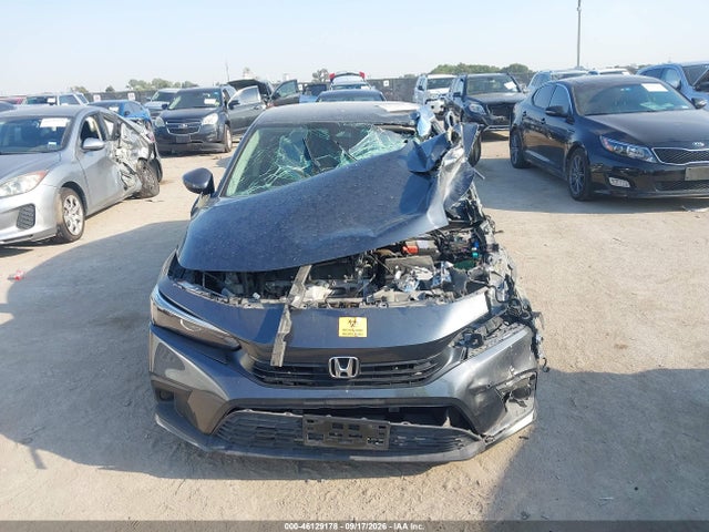 Продаж на аукціоні авто 2024 Honda Civic Lx, vin: 2HGFE2F26RH508418, номер лоту: 46129178