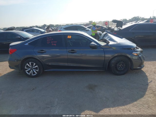 Продаж на аукціоні авто 2024 Honda Civic Lx, vin: 2HGFE2F26RH508418, номер лоту: 46129178
