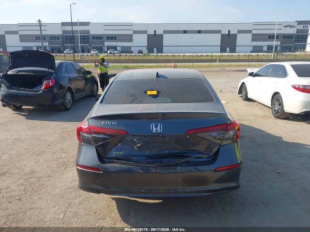 Продаж на аукціоні авто 2024 Honda Civic Lx, vin: 2HGFE2F26RH508418, номер лоту: 46129178