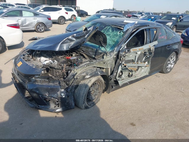 Продаж на аукціоні авто 2024 Honda Civic Lx, vin: 2HGFE2F26RH508418, номер лоту: 46129178