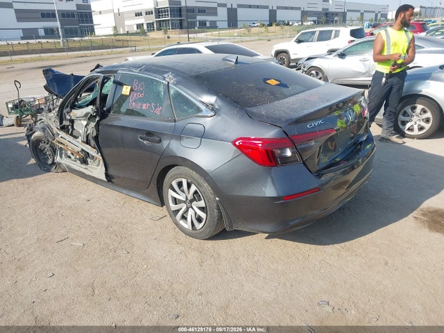 Продаж на аукціоні авто 2024 Honda Civic Lx, vin: 2HGFE2F26RH508418, номер лоту: 46129178