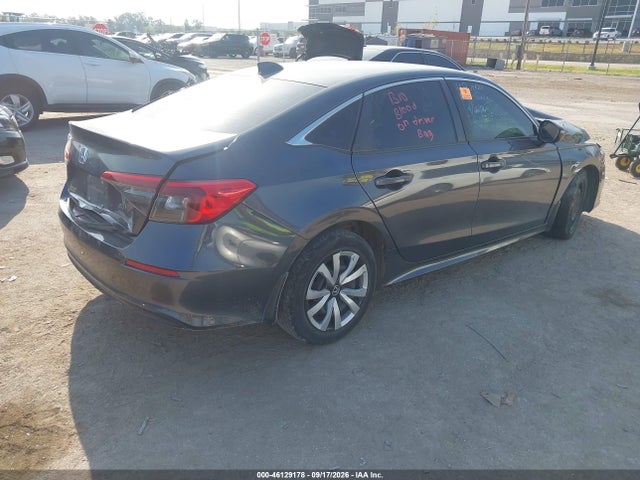 Продаж на аукціоні авто 2024 Honda Civic Lx, vin: 2HGFE2F26RH508418, номер лоту: 46129178