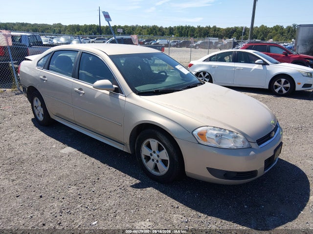 46129180 :رقم المزاد ، 2G1WG5EK2B1165058 vin ، 2011 Chevrolet Impala Lt مزاد بيع