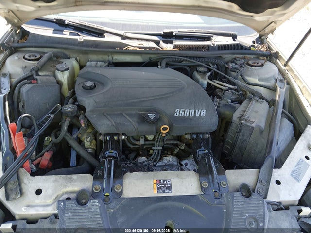 46129180 :رقم المزاد ، 2G1WG5EK2B1165058 vin ، 2011 Chevrolet Impala Lt مزاد بيع