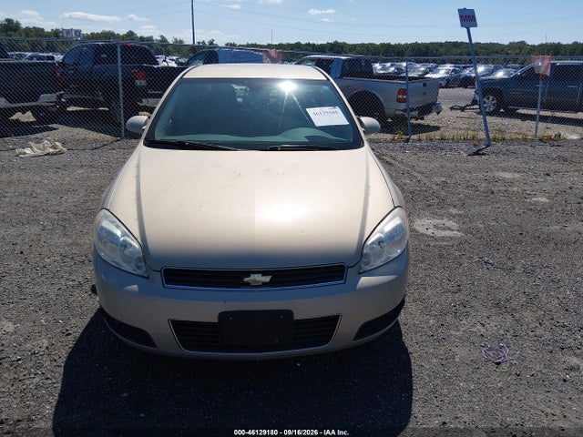 46129180 :رقم المزاد ، 2G1WG5EK2B1165058 vin ، 2011 Chevrolet Impala Lt مزاد بيع