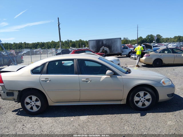 46129180 :رقم المزاد ، 2G1WG5EK2B1165058 vin ، 2011 Chevrolet Impala Lt مزاد بيع