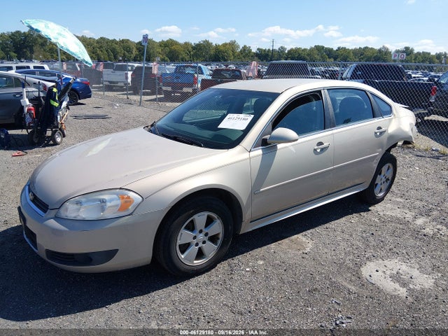 46129180 :رقم المزاد ، 2G1WG5EK2B1165058 vin ، 2011 Chevrolet Impala Lt مزاد بيع