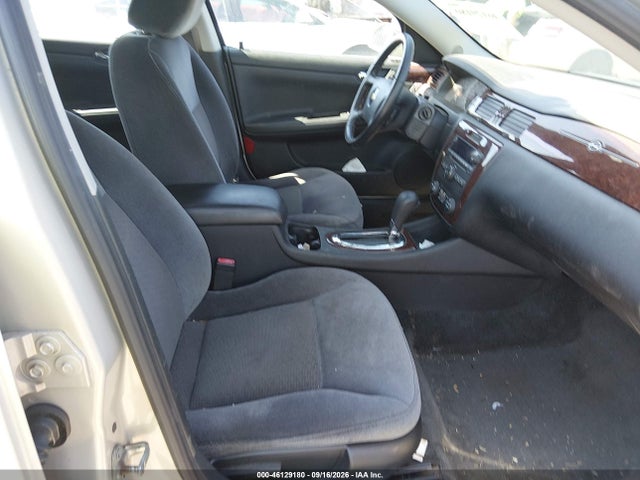 46129180 :رقم المزاد ، 2G1WG5EK2B1165058 vin ، 2011 Chevrolet Impala Lt مزاد بيع