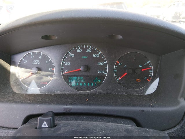 46129180 :رقم المزاد ، 2G1WG5EK2B1165058 vin ، 2011 Chevrolet Impala Lt مزاد بيع