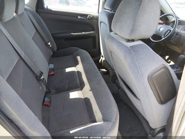 46129180 :رقم المزاد ، 2G1WG5EK2B1165058 vin ، 2011 Chevrolet Impala Lt مزاد بيع