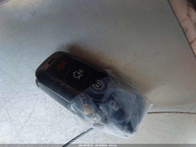 Aukcja sprzedaży 2016 Lincoln Mkx Reserve, vin: 2LMTJ6LR6GBL32041, numer aukcji: 46129181